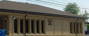 Picture of Metclafe County Public Libraray